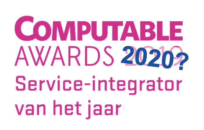 Pink weer genomineerd voor Computable Awards